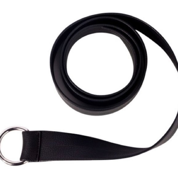 NEW B-Low The Belt Mia Black & Silver NWOT Leather main image 4